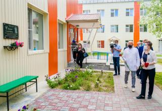 В Югре завершилась реновация Березовской районной больницы