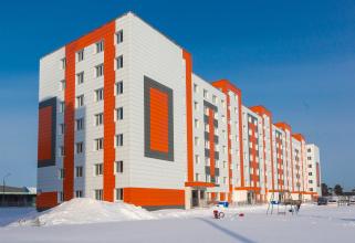В Барсово Сургутского района появился первый дом с системой электротеплоснабжения