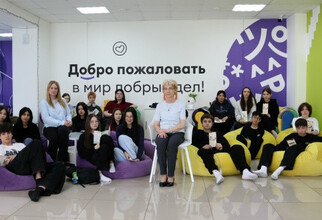 В молодежных центрах Сургутского района прошла акция «Чистое поколение»