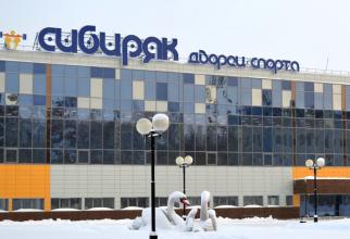 В Нефтеюганске после многолетнего перерыва открылся дворец спорта «Сибиряк»