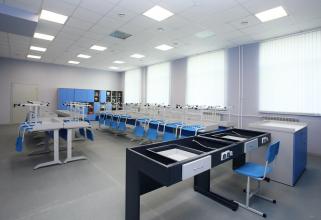 В Сургутском районе заработала первая концессионная школа