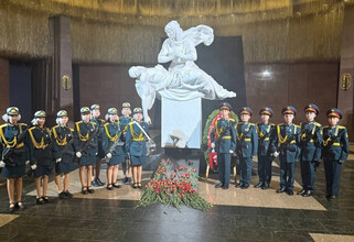 Кадеты Сургутского района отличились в финале всероссийского проекта «Сыны и дочери Отечества»