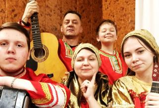 Семья из Сургутского района вышла в полуфинал конкурса «Это у нас семейное», объявленного президентом
