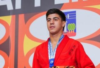 Юный чемпион мира из Сургутского района заработал серебро на первенстве России