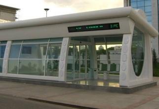 В Сургутском районе появятся теплые остановки