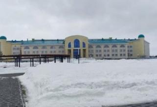 В Фёдоровском школа заплатит 350 тысяч рублей за упавшую глыбу снега