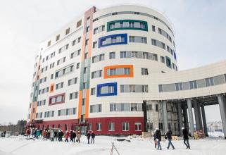 В Югре в 2021 году сдадут три новых объекта здравоохранения