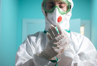 Всем надеть маски: медики в феврале прогнозируют эпидемию гриппа