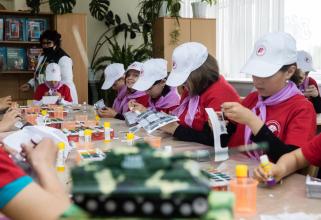 В Сургутском районе готовятся к открытию летних детских лагерей