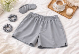 «Это клеймо на всю жизнь». В Сети завирусилось фото серых шорт – в чем мем