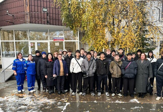 В Сургутском районе провели открытый урок ко Дню гражданской обороны