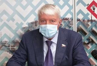 Экс-глава Сургута Александр Сидоров отказался от участия в выборах в Госдуму