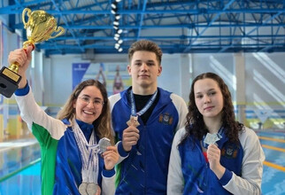 Югорские пловцы впервые поборются за медали чемпионата Европы 
