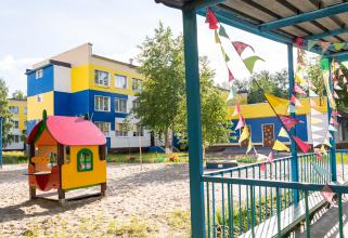 В Сургутском районе потратят 13,5 миллиона рублей на ремонт четырех детских садов