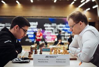Сборная Сургута лидирует на чемпионате азиатских городов по шахматам