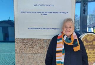 Суд признал правомерным увольнение экс-директора Сургутского музыкально-драматического театра Тамары Лычкатой
