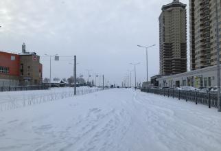 Открытие дороги от Геологической до объездной в Сургуте откладывается на январь