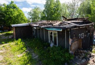 Власти Сургута планируют расселить 426 семей из 