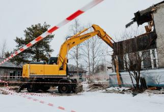 В Сургутском районе завершили программу сноса балков