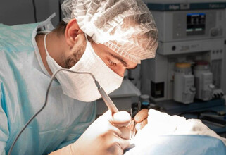 В ХМАО прооперировали ребенка, который родился с «волчьей пастью»