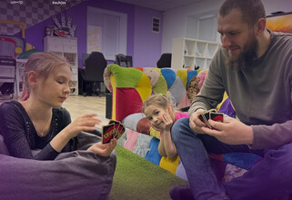 В Сургутском районе стартует проект «Под грифом семейно» по укреплению семейных связей