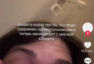 Человечество одержимо прямоугольниками: в ТикТоке сходят с ума от новой теории заговора