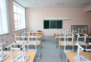 Школьникам Нягани вновь не разрешили приходить в школу