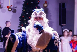 В РПЦ призвали россиян не верить в Деда Мороза