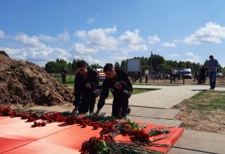 Поисковый отряд из Сургутского района вернулся из международной экспедиции