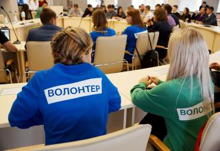 В Сургутском районе открыли два волонтерских штаба для поддержки проектов благоустройства