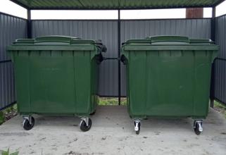 В Нижнесортымском Сургутского района появятся новые контейнеры для мусора