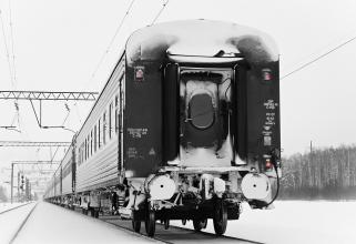 В Тюменской области сошел с рельс пассажирский поезд «Сургут — Екатеринбург»