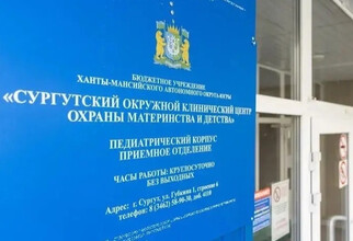 Врачи Сургута спасли двух малышей с острым почечным повреждением