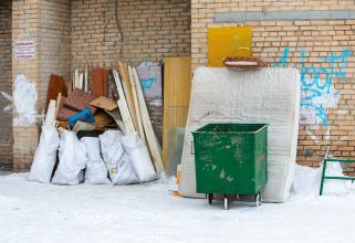 Собираемость взносов за вывоз мусора в Сургуте достигла 100 процентов