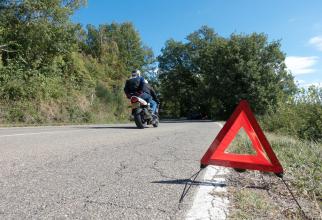 В Югре с начала года на дорогах погибло восемь мотоциклистов