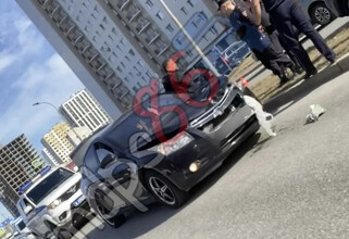 Десятилетнего ребенка насмерть сбили на Крылова в Сургуте