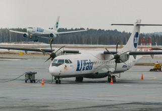 Utair увеличил количество рейсов из Сургута в Самару