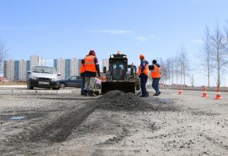 В Нижневартовске жители выбирают, какие дороги ремонтировать в следующем году