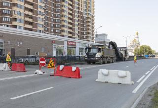 В Сургуте общественники составили рейтинг худших дорог города