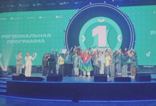 Югорские студенты вернулись с российской Студвесны с багажом наград