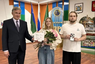 В Белом Яре зарегистрирован сотый новорожденный с начала года