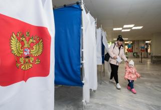 Явка на выборах в Югре составила 27 процентов