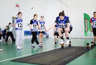 В Сургутском районе стартовал муниципальный этап фестиваля «Готов к труду и обороне»