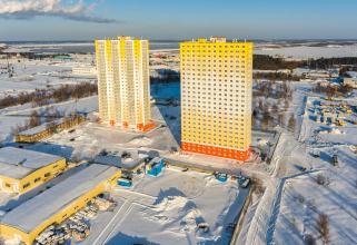 В Сургуте в 2022 году планируют построить больше 200 тысяч квадратных метров жилья
