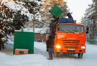 В Югре уменьшили число компаний по вывозу мусора, но тариф останется прежним