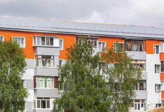 В этом году в Югре жители еще 43 домов начнут платить за капремонт