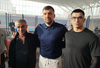 Спортсмен из Сургутского района 12 часов снимался в клипе Басты