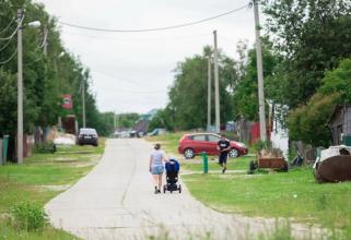 В Сургутском районе запустят автобус Тундрино-Сургут