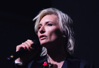 Легенда российской рок-сцены Диана Арбенина приедет в Сургут. Билеты - недешевые