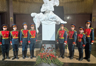 Кадеты Сургутского района стали победителями всероссийского конкурса в Москве